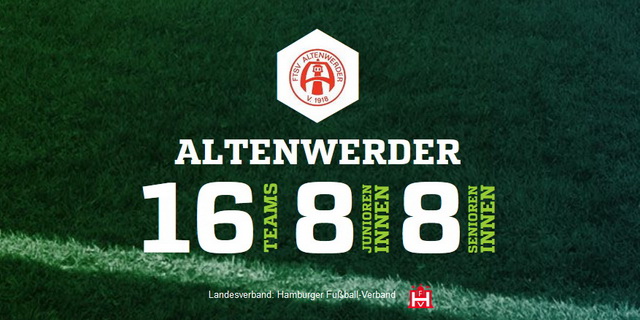 Mannschaften und Ergebnisse des FTSV Altenwerder